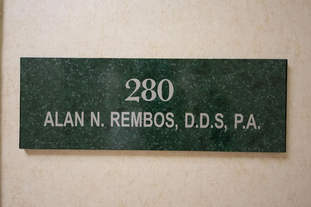 Alan N. Rembos, D.D.S. 10