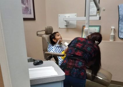 Bin Park, DDS