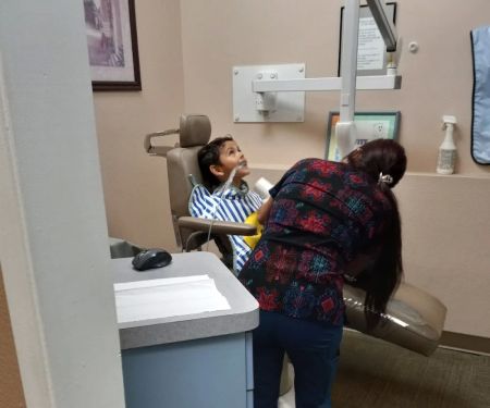 Bin Park, DDS