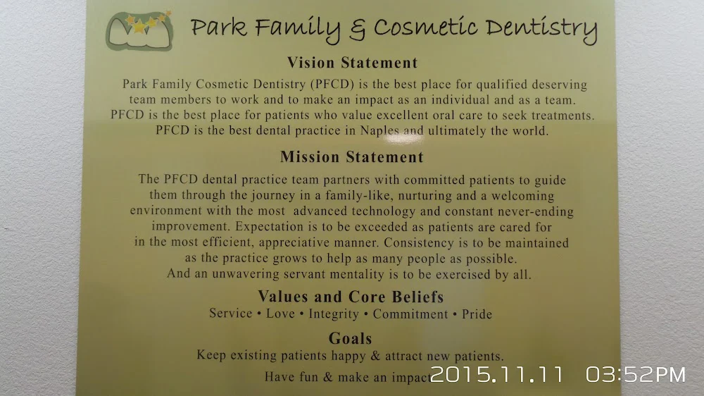 Park Family and Cosmetic Dentistry 5