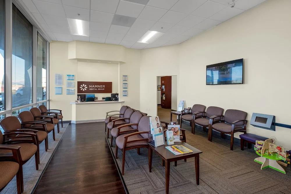 Hamner Dental Group and Orthodontics 4