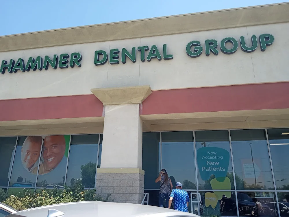 Hamner Dental Group and Orthodontics 3