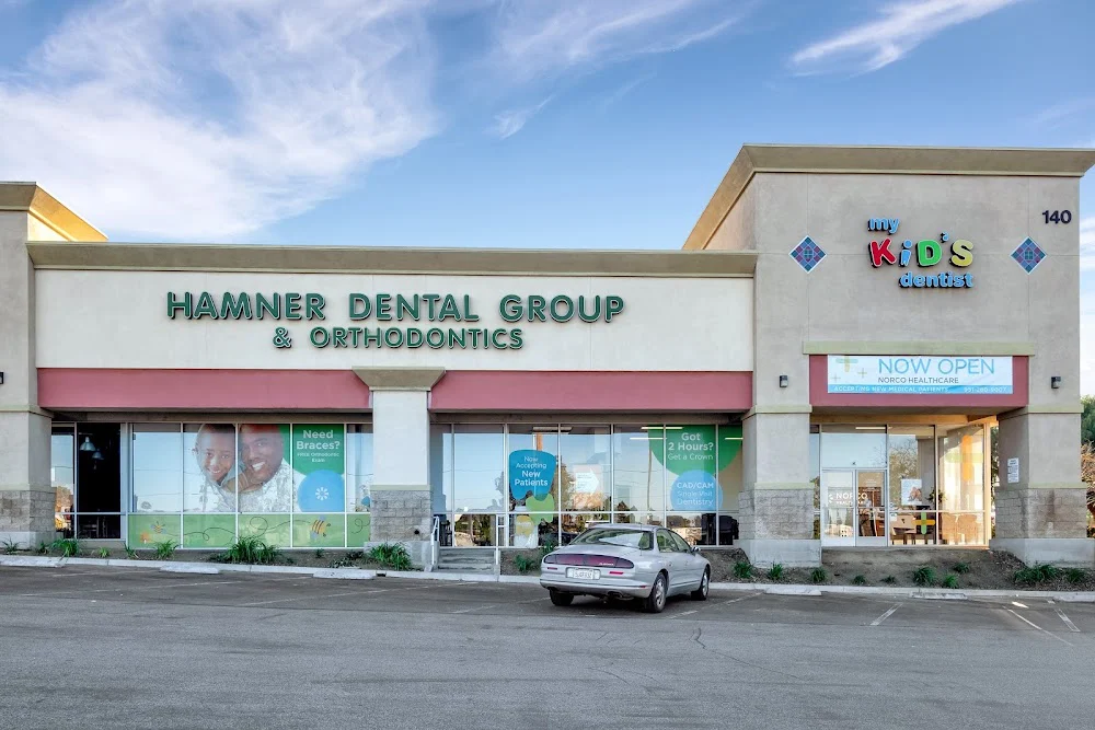 Hamner Dental Group and Orthodontics 7