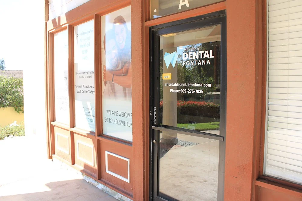 Affordable Dental Fontana 5