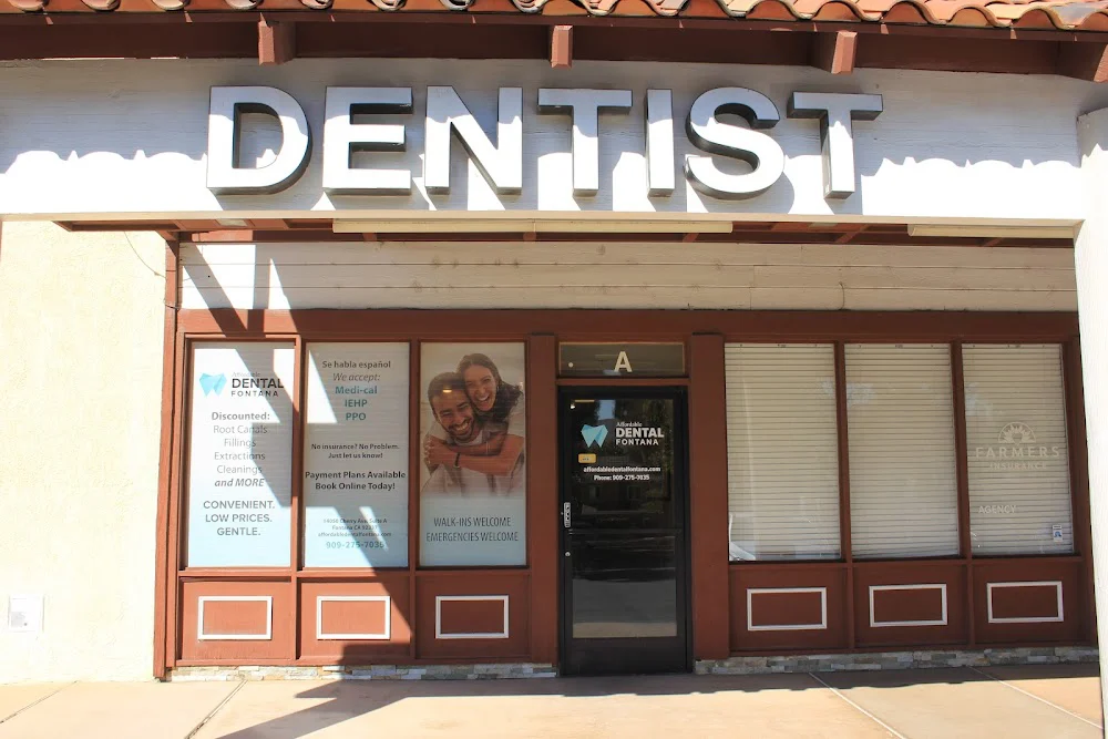 Affordable Dental Fontana 4