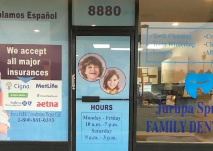 Jurupa Springs Family Dentistry
