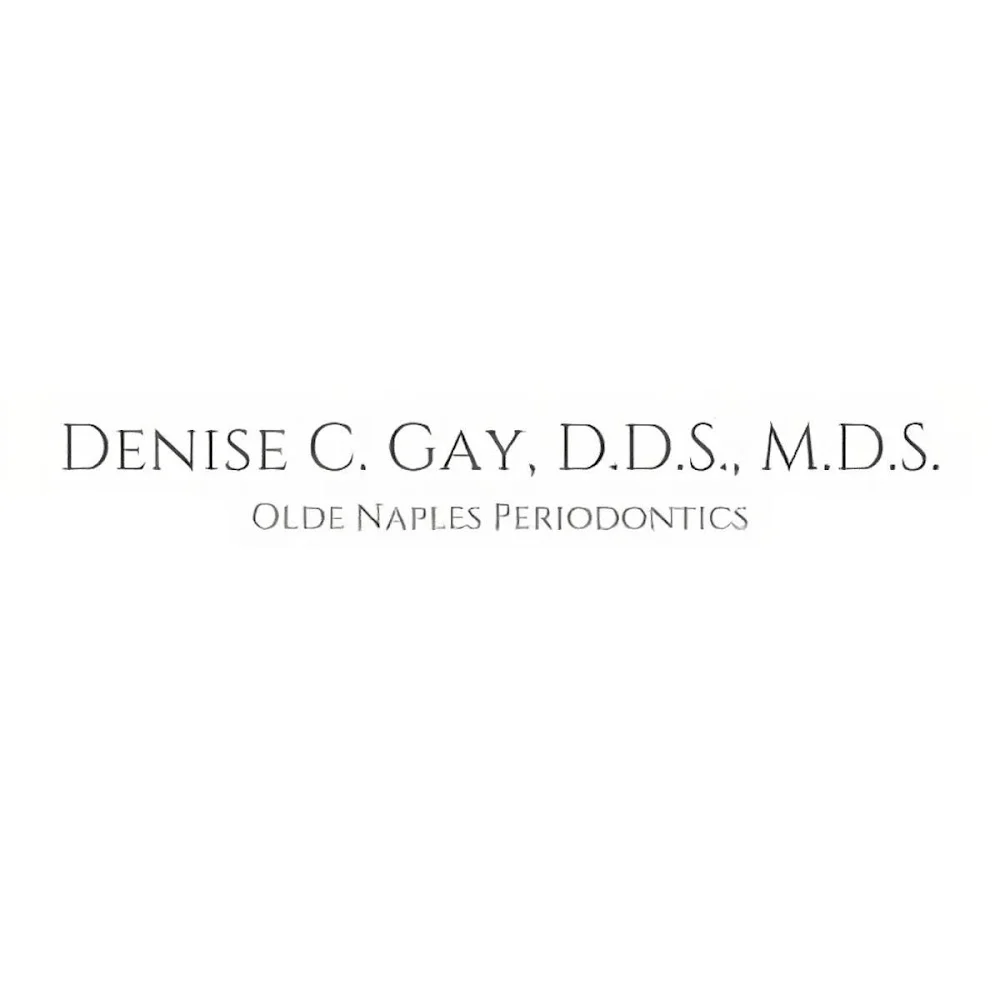 Olde Naples Periodontics - Denise C. Gay, D.D.S, M.D.S 8