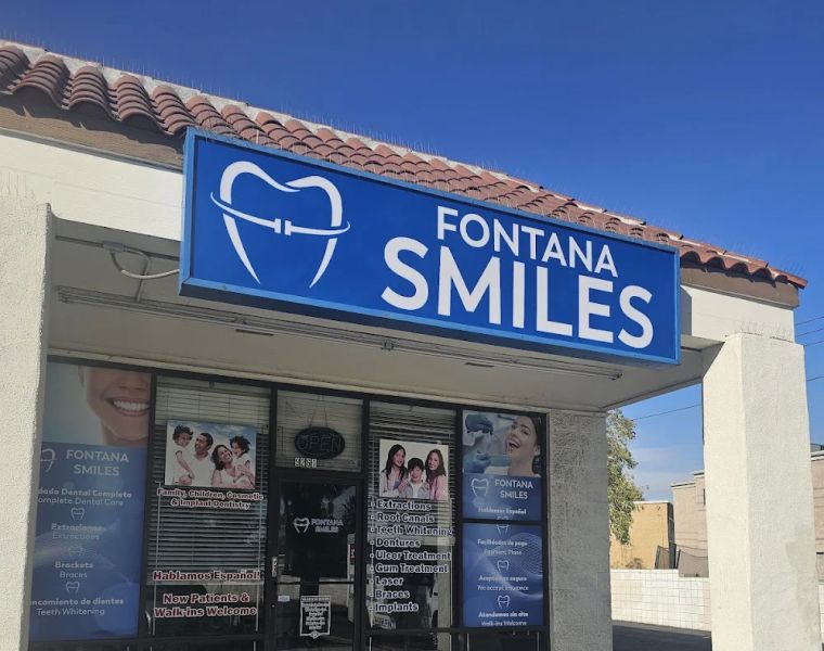 Fontana Smiles