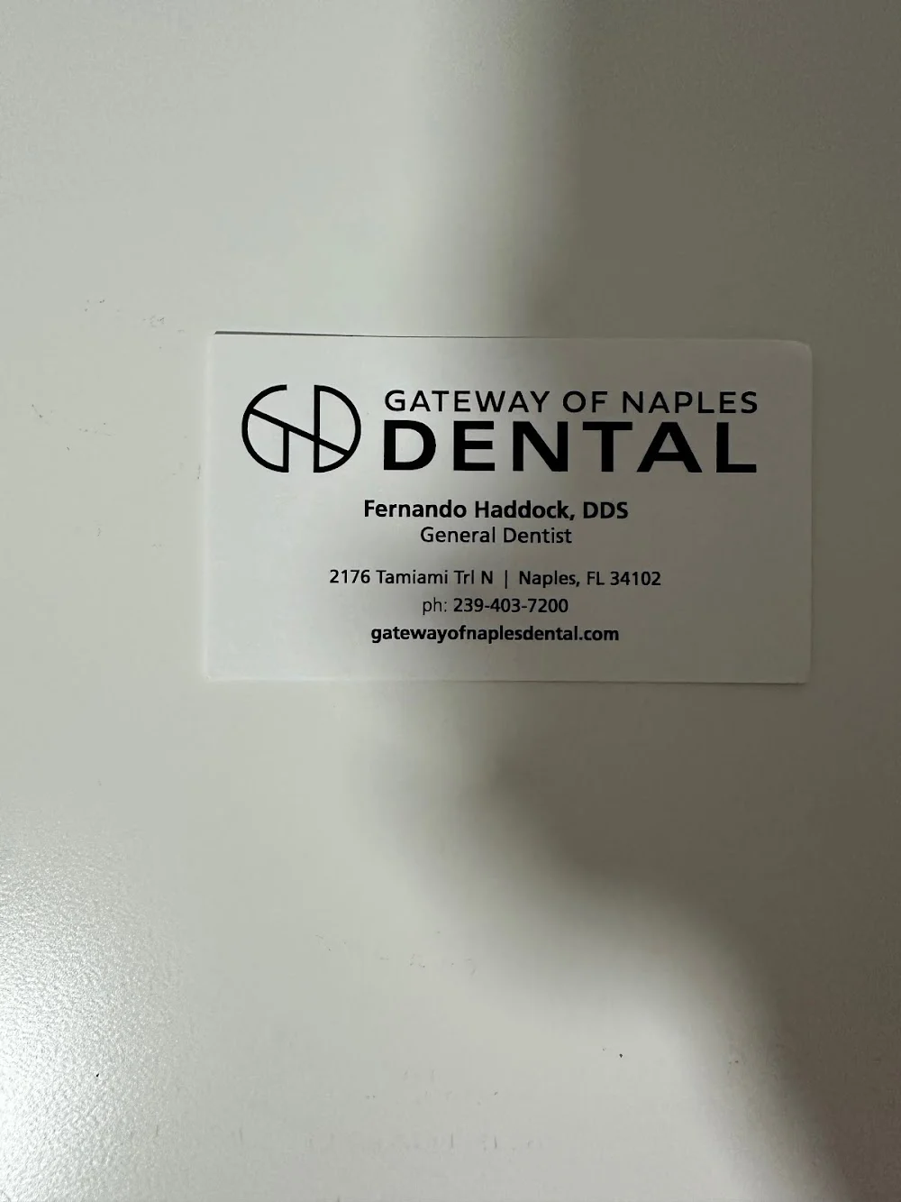 Gateway of Naples Dental 5