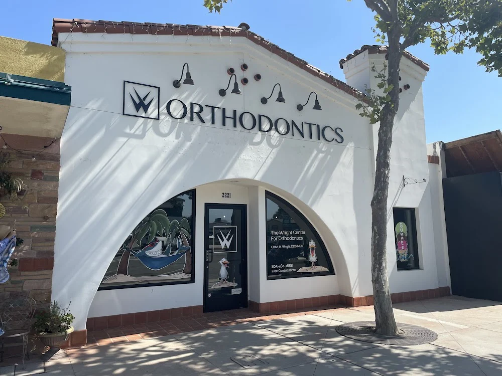 The Wright Center For Orthodontics 1