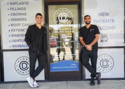 Clove Dental Camarillo