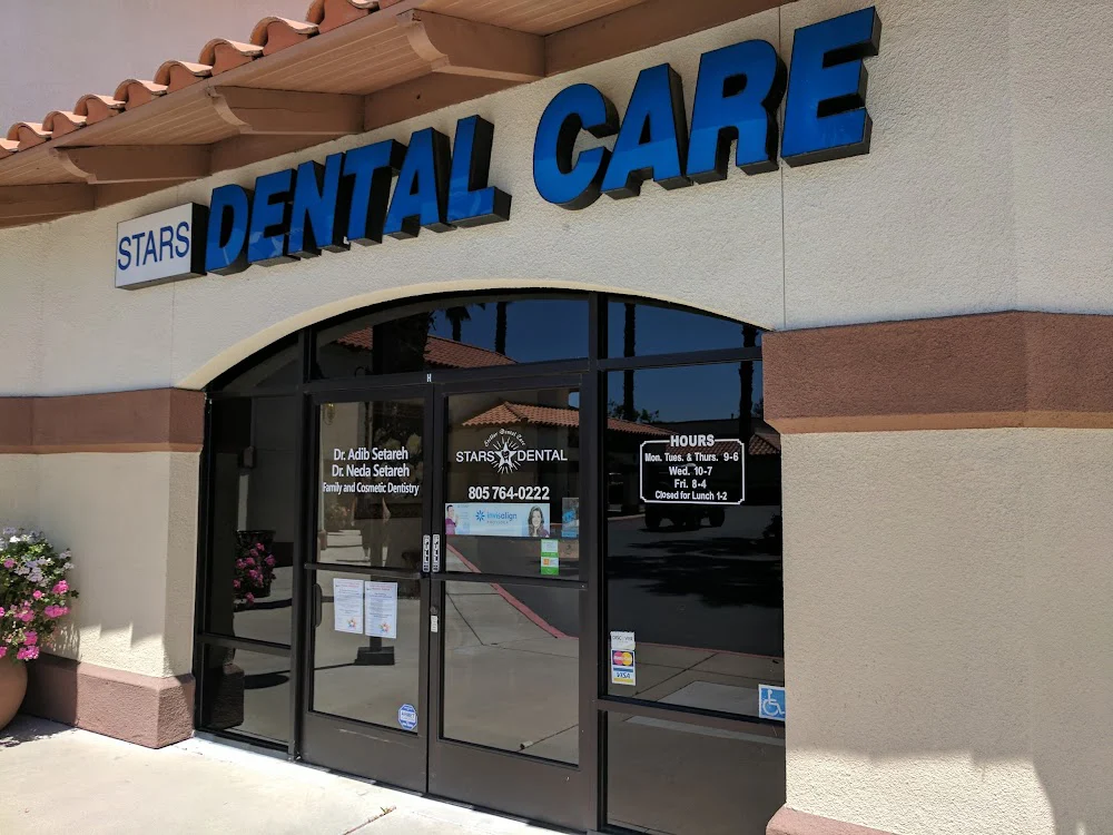 Stars Dental 1