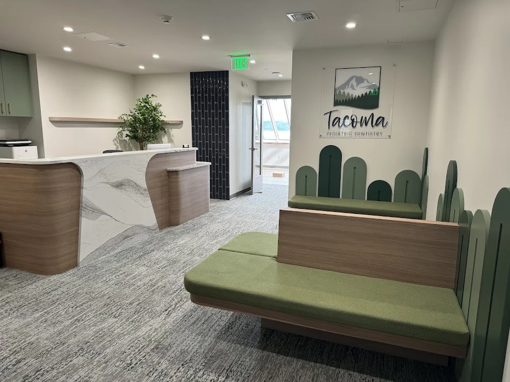 Tacoma Pediatric Dentistry 2