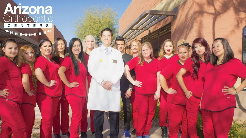 Arizona Orthodontic Centers 1