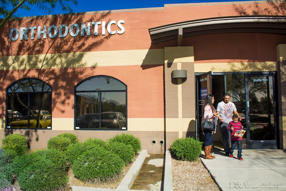 Arizona Orthodontic Centers 2