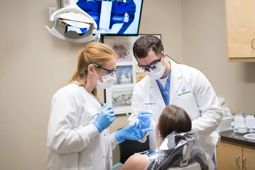 Virginia Family Dentistry Midlothian - 288 5