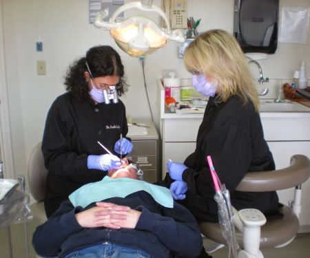 Dr. Nicole M. Ancich, DMD