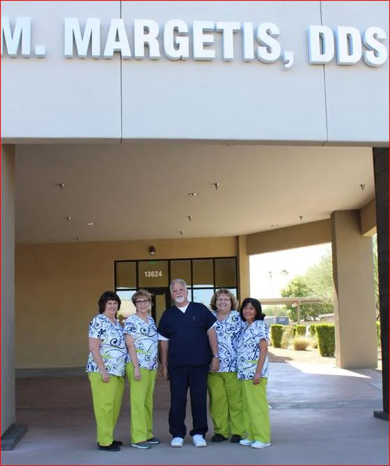 Dr. Marty Margetis 2