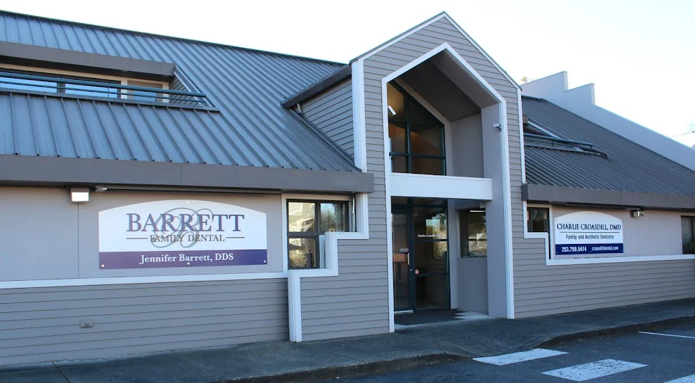 Barrett Family Dental of Tacoma 3