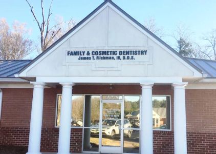 James T. Rickman IV DDS