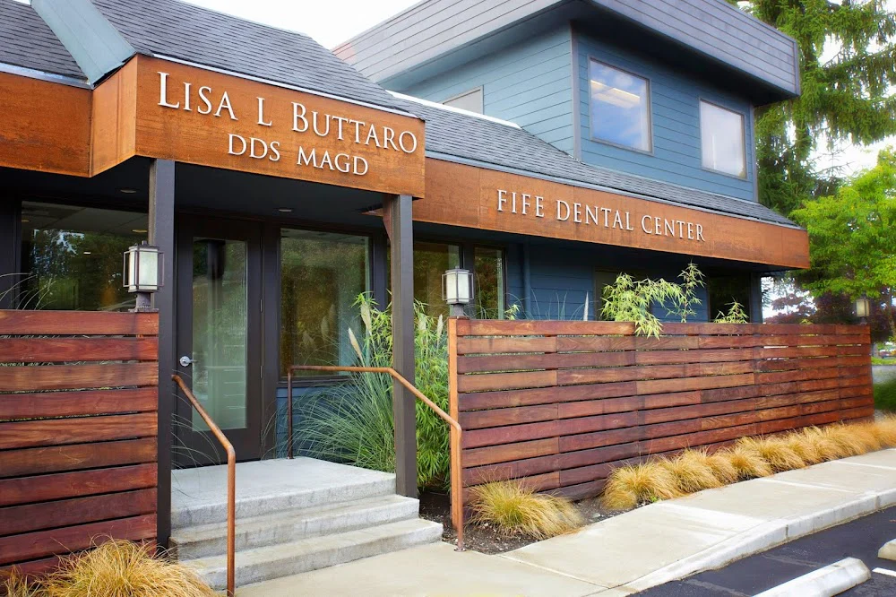 Fife Dental Center/Dr Lisa L Buttaro 4