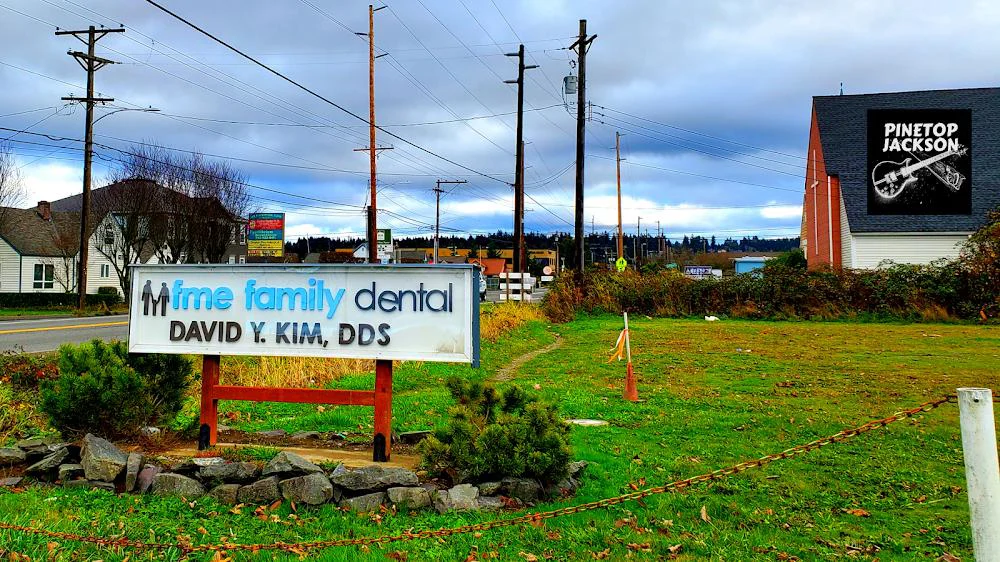 FME Family Dental: David Y. Kim, DDS 1