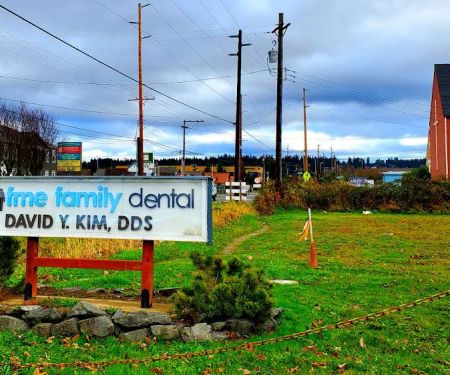 FME Family Dental: David Y. Kim, DDS
