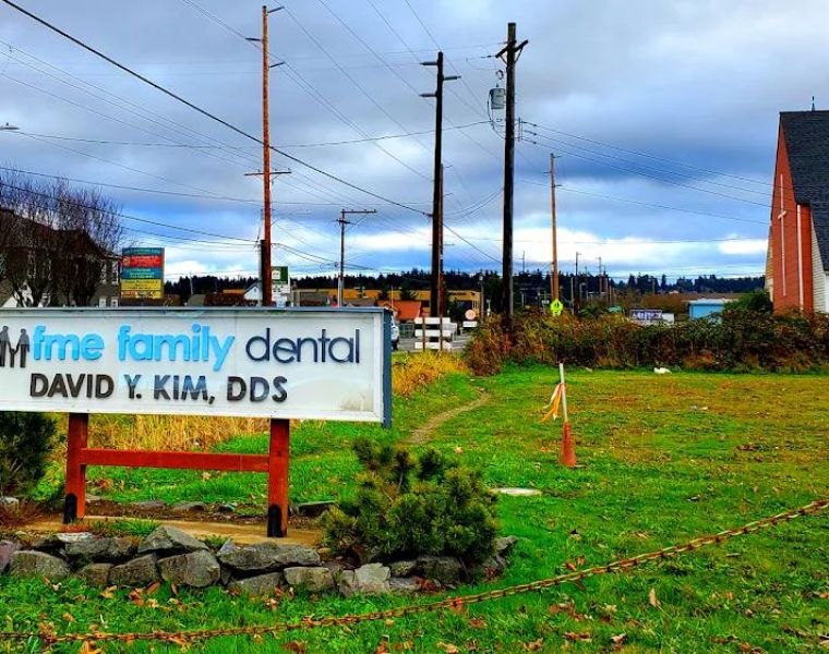 FME Family Dental: David Y. Kim, DDS