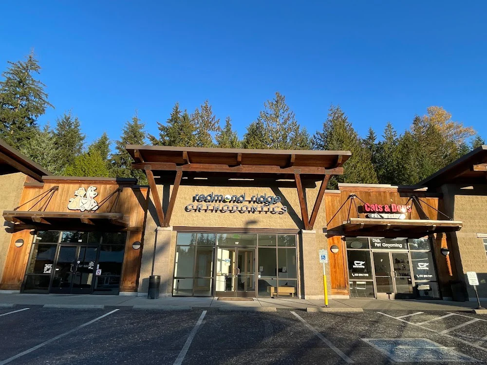 Redmond Ridge Orthodontics: Dr. Wei Tian 4