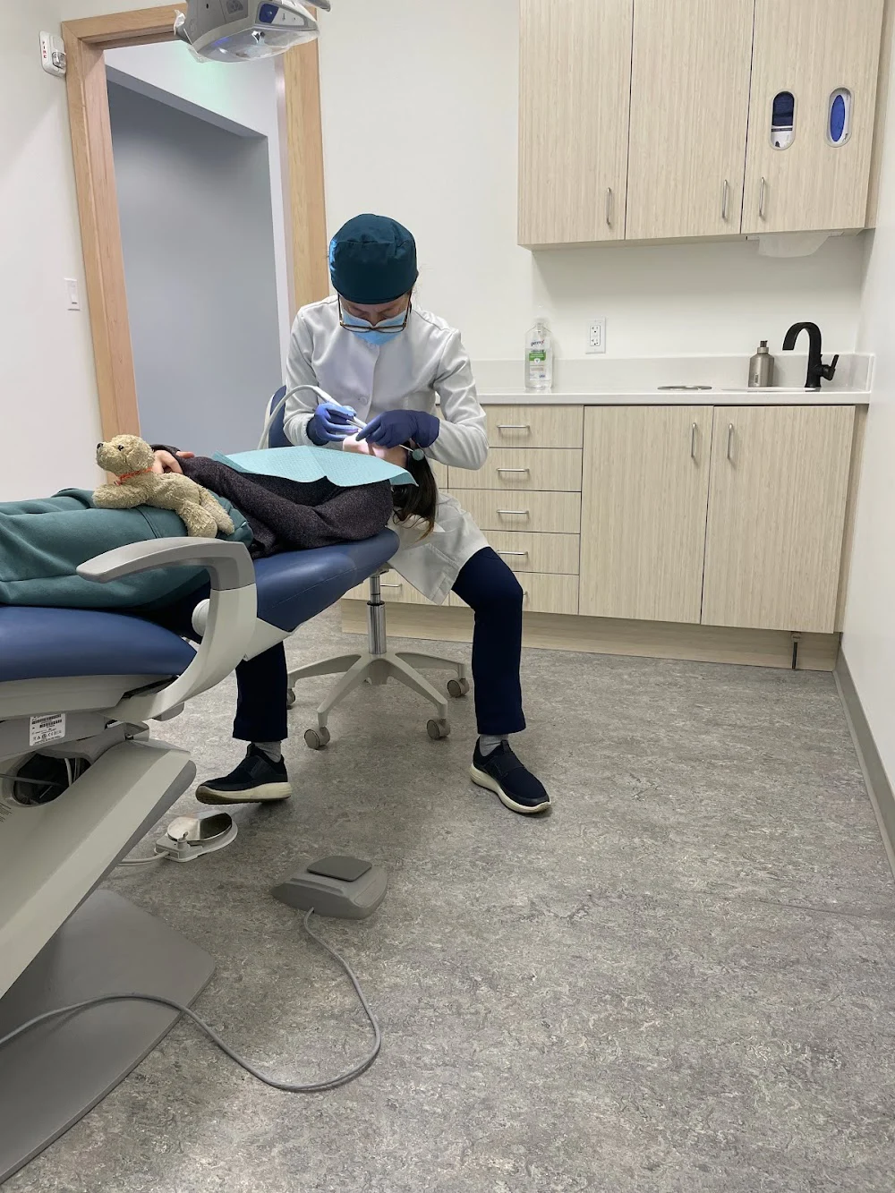 Redmond Ridge Orthodontics: Dr. Wei Tian 1