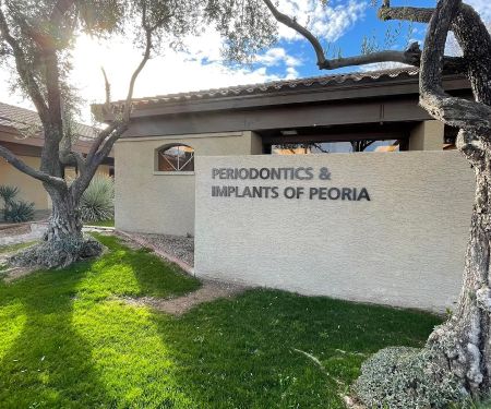 Periodontics and Implants of Peoria - Dr. Grayson Burgardt DDS, MSD