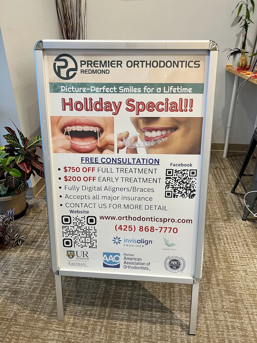 Premier Orthodontics 7