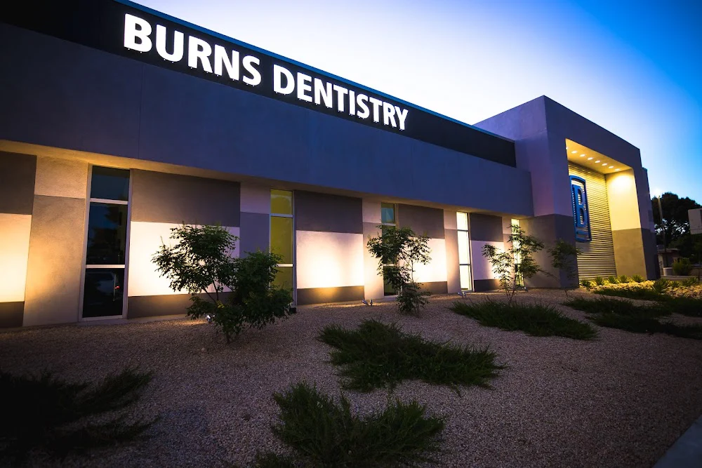 Burns Dentistry 4