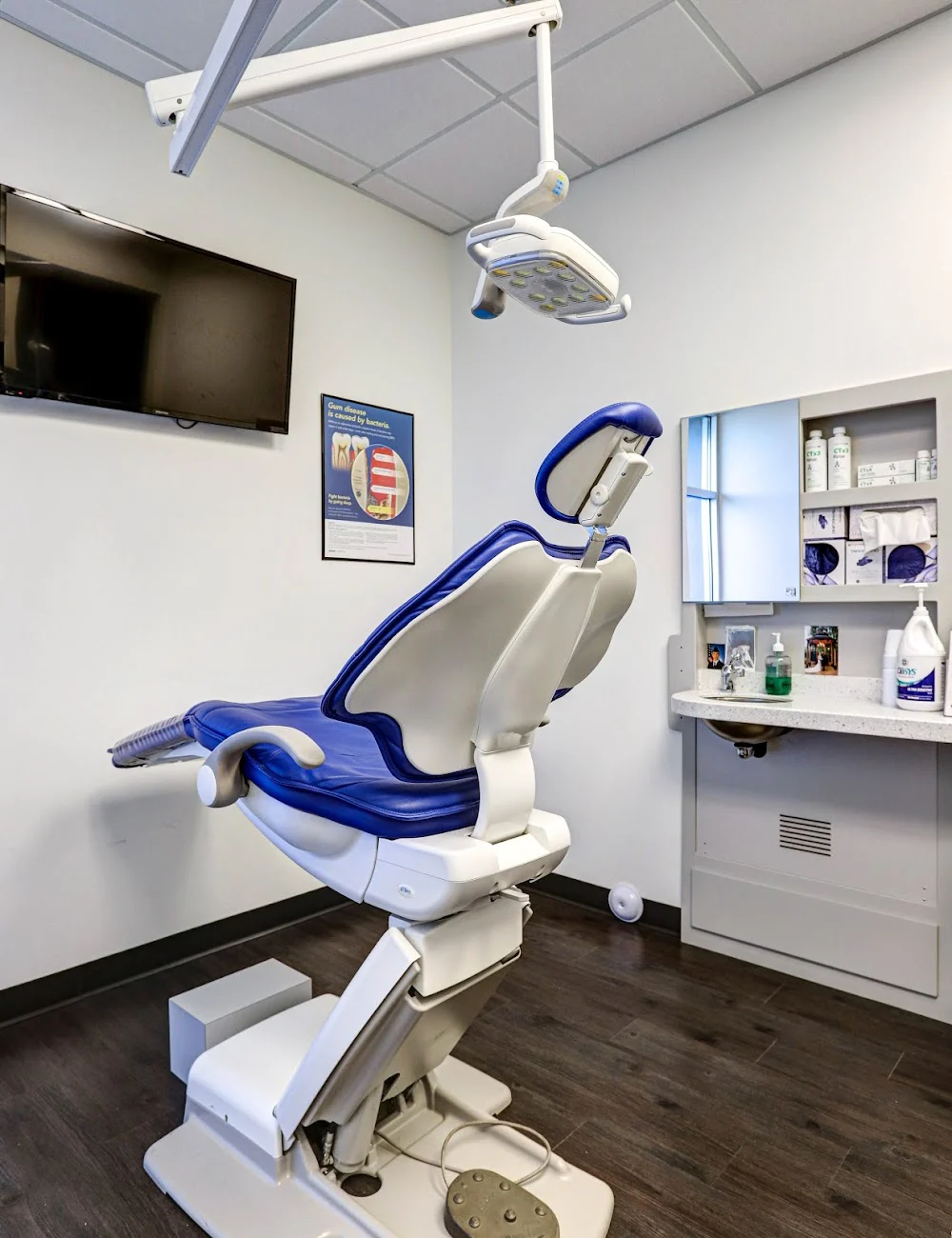 Burns Dentistry 5