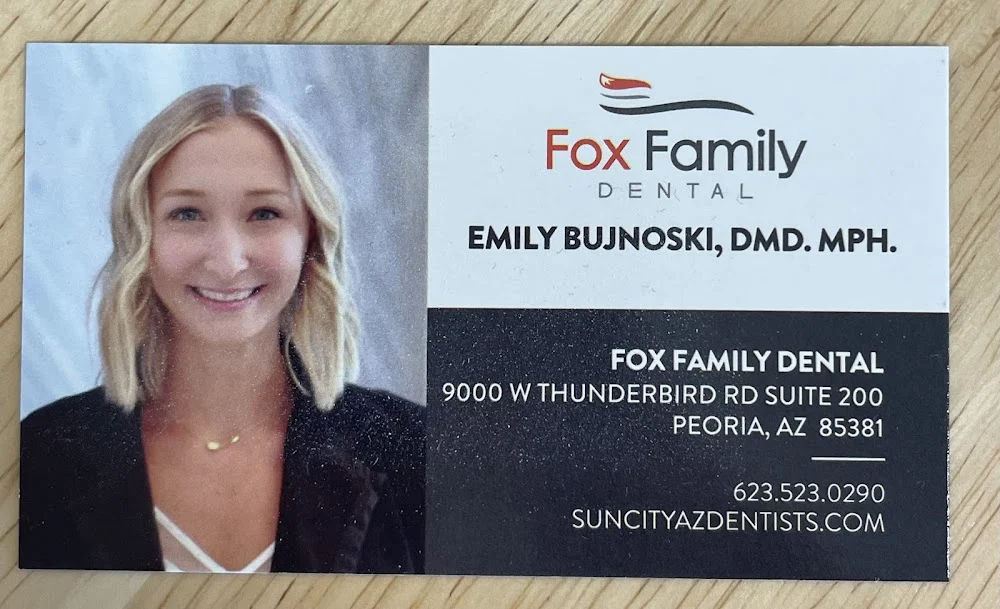 Fox Family Dental 6