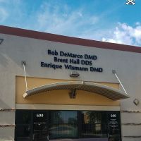 Brent R Hall DDS PC ico