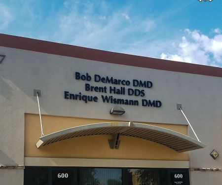 Brent R Hall DDS PC