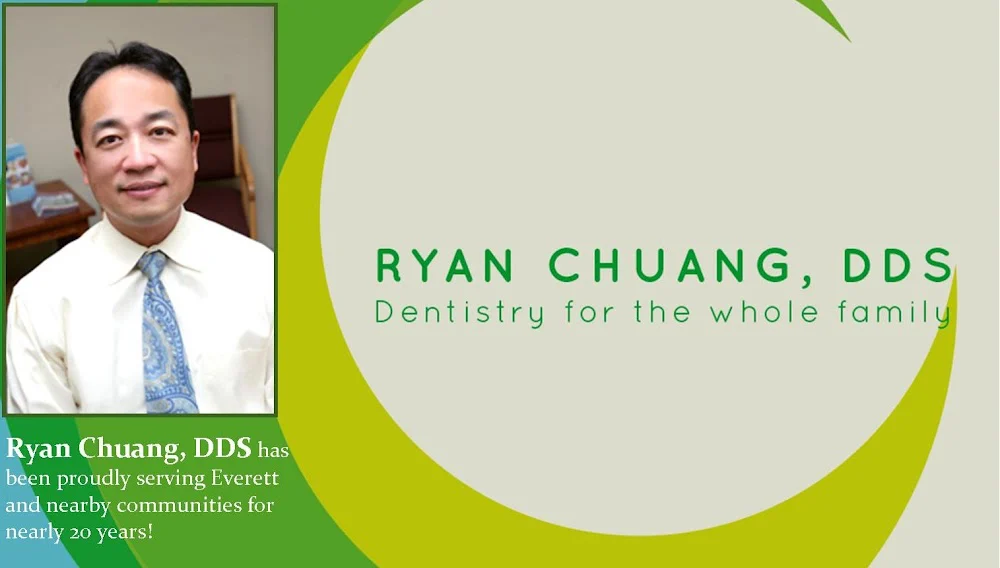 Ryan Chuang, DDS Family Dentistry 1