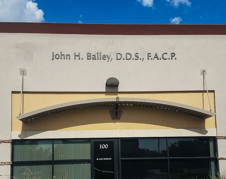 Dr. John H. Bailey