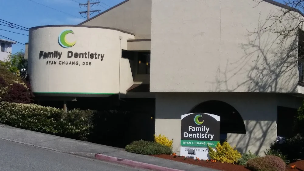 Ryan Chuang, DDS Family Dentistry 4