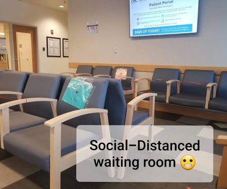 Community Health Center of Snohomish County - Everett-North Clinic