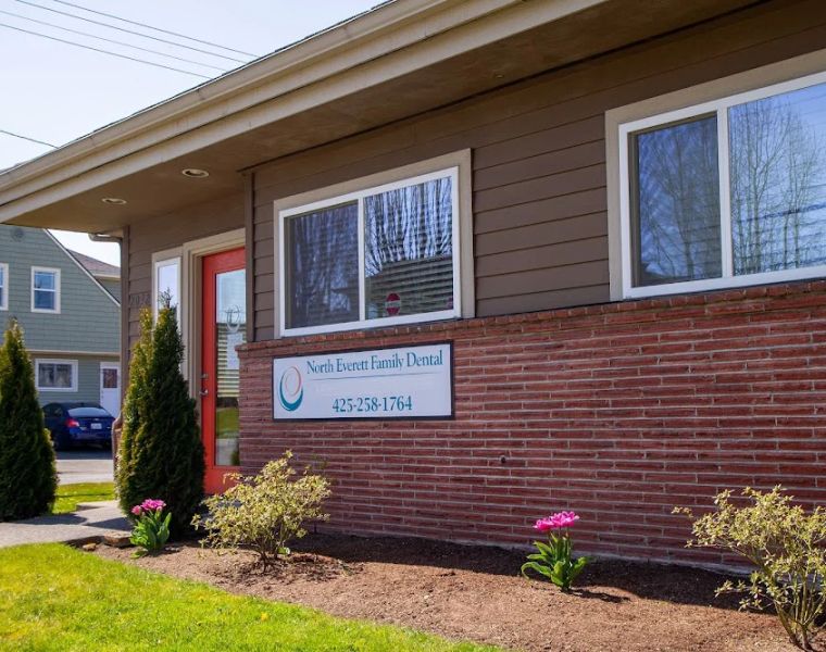 North Everett Family Dental