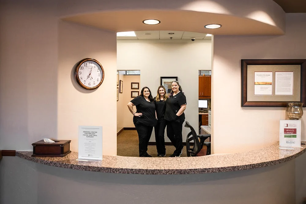 Arizona Center for Oral Surgery 4