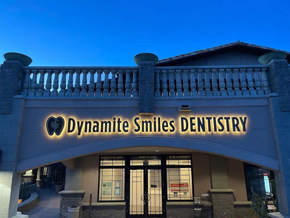 Dynamite Smiles Dentistry 2