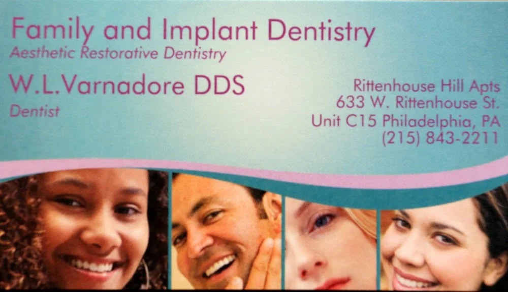 Varnadore Wayne DDS 9