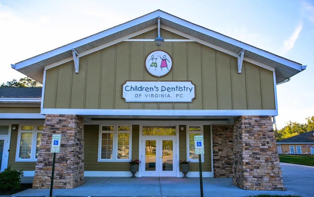 Children's Dentistry of Virginia, PC - Brandermill 3