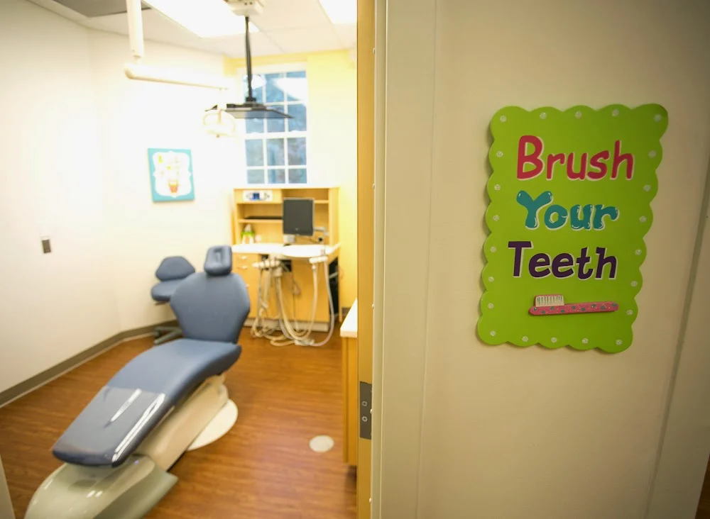 Children's Dentistry of Virginia, PC - Brandermill 6