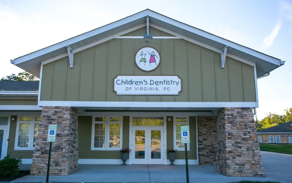 Children's Dentistry of Virginia, PC - Brandermill 1