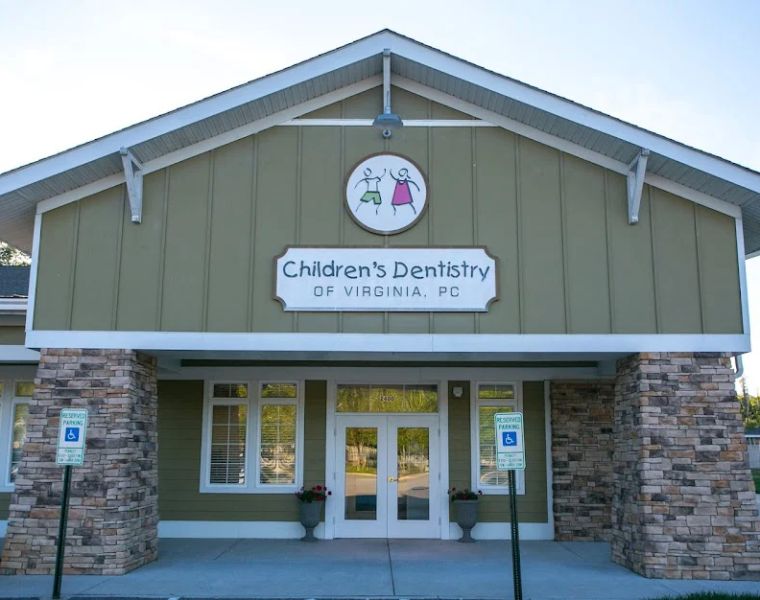 Children's Dentistry of Virginia, PC - Brandermill