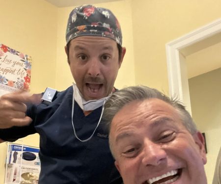 Dr. Daniel J. Rizzo, DMD